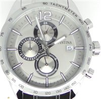 Orologio Festina Uomo The Originals Sport in Acciaio F16759/2 - F16759/2